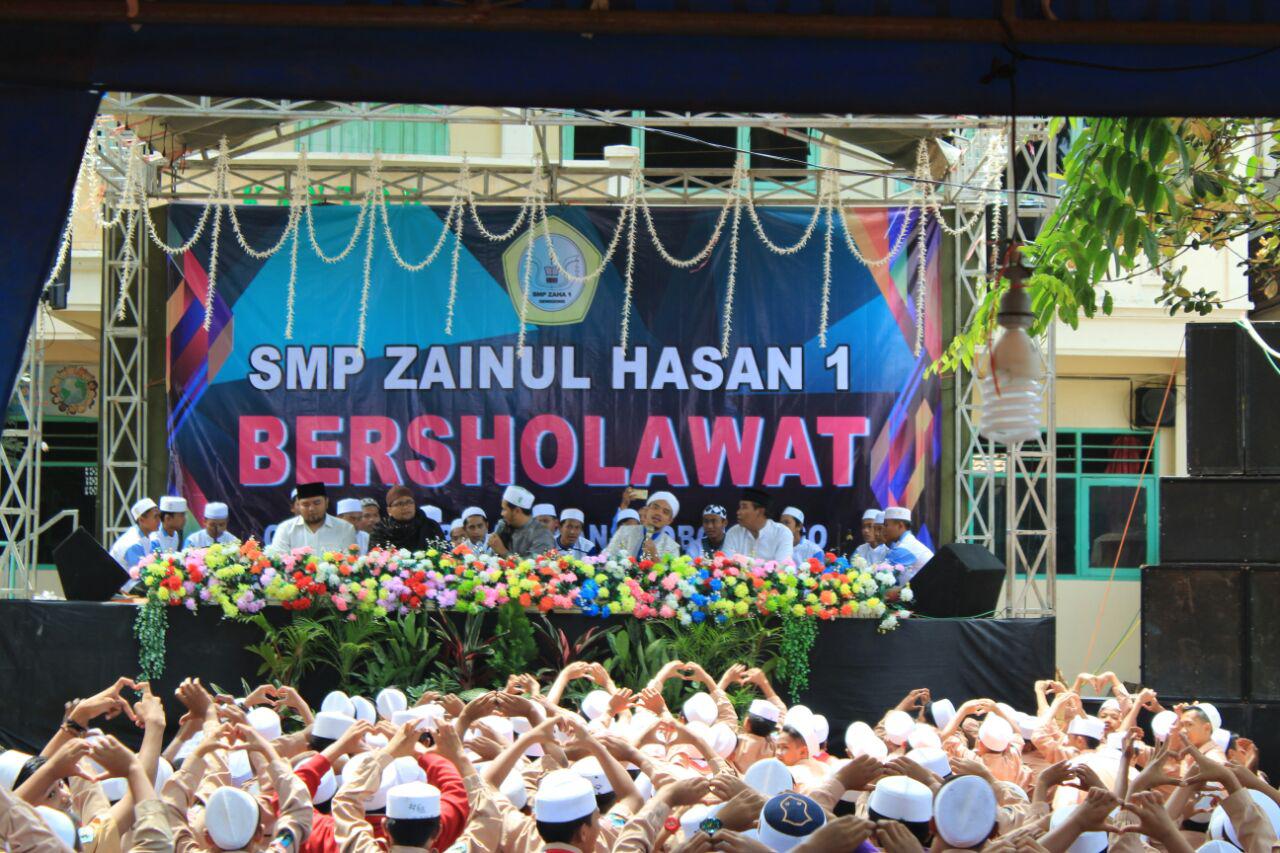 Nun Boy: Bersholawat, Jangan Sekadar Membaca