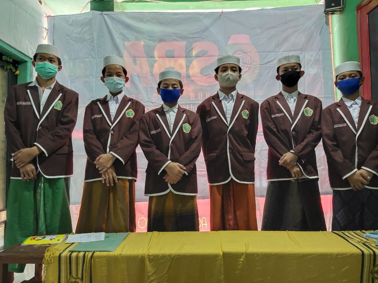 PEMILIHAN KETUA OSIS VIA ONLINE