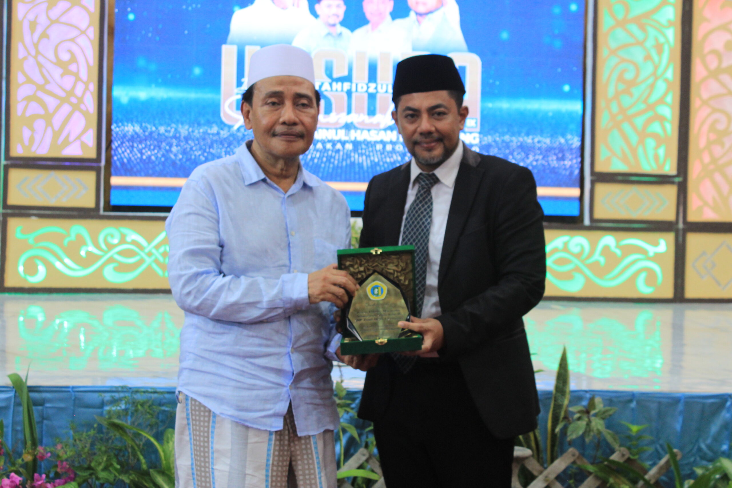 Wisuda Tahfidzul Qur’an Akhirussanah Kelas 9, Menjadi Momen Haru bagi Seluruh Keluarga Besar SMP ZAHA