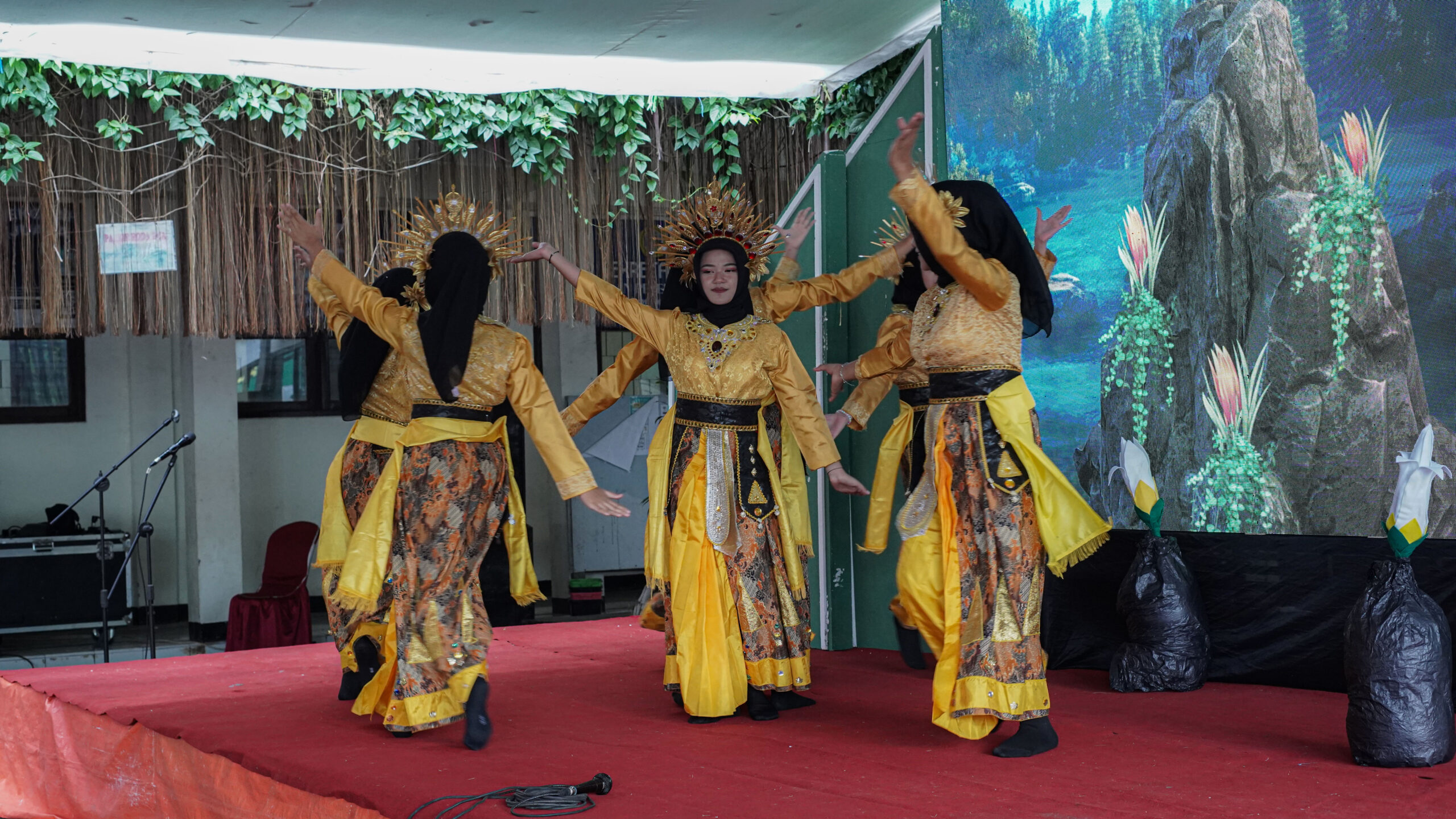 Market Day Gelar Karya P5, SMP ZAHA 1 Tumbuhkan Jiwa Wirausaha & Perkuat Karakter Santri yang Unggul